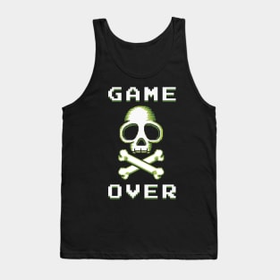 Game Over Tank Top